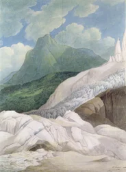 De bronnen van de Aveyron, 1781